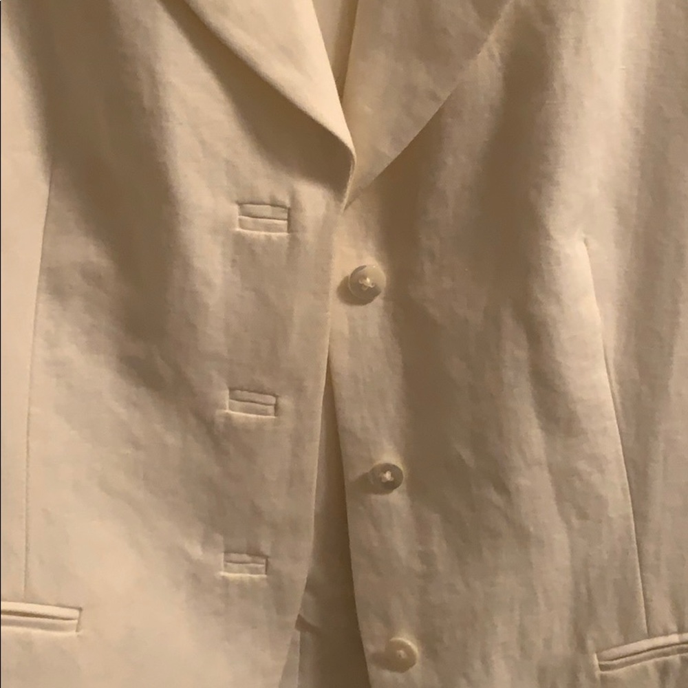 Talbots blazer - Picture 3 of 4
